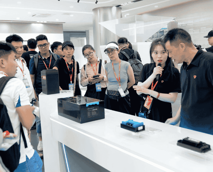 Hội nghị trung tam chiến lược Yadea tại Hàng Châu 