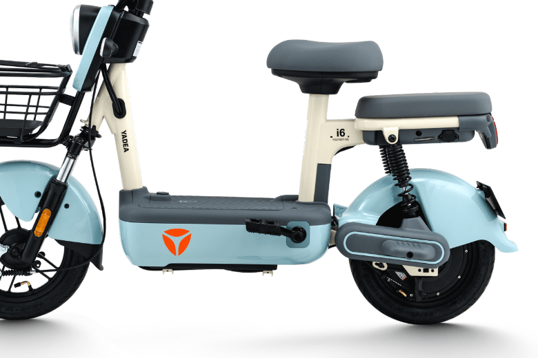 Xe đạp điện Yadea i6 cơ sinh học