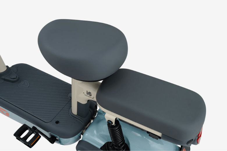 Xe đạp điện Yadea i6 khóa cảm ứng