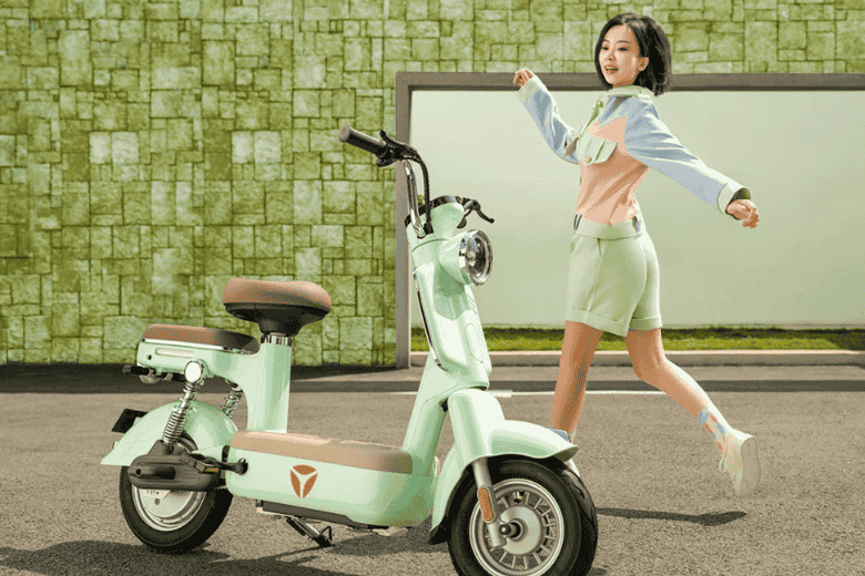 xe đạp điện yadea