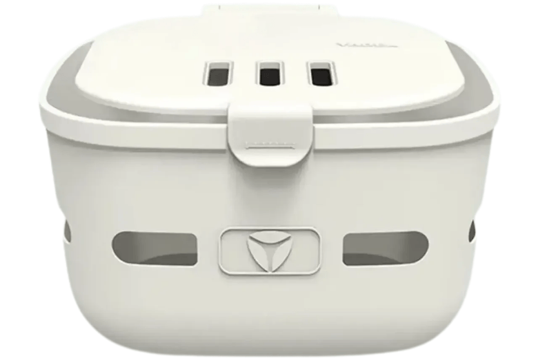 xe đạp điện yadea ifun giỏ đựng siêu lớn