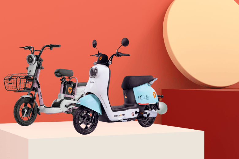 xe đạp điện yadea