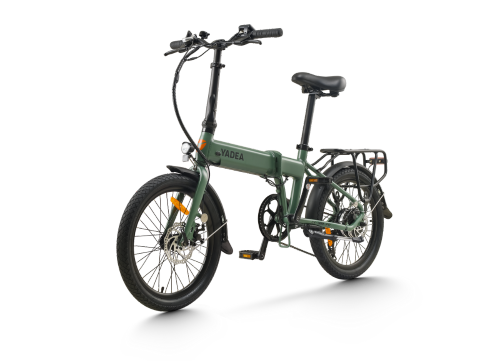 Xe điện trợ lực Yadea Fit