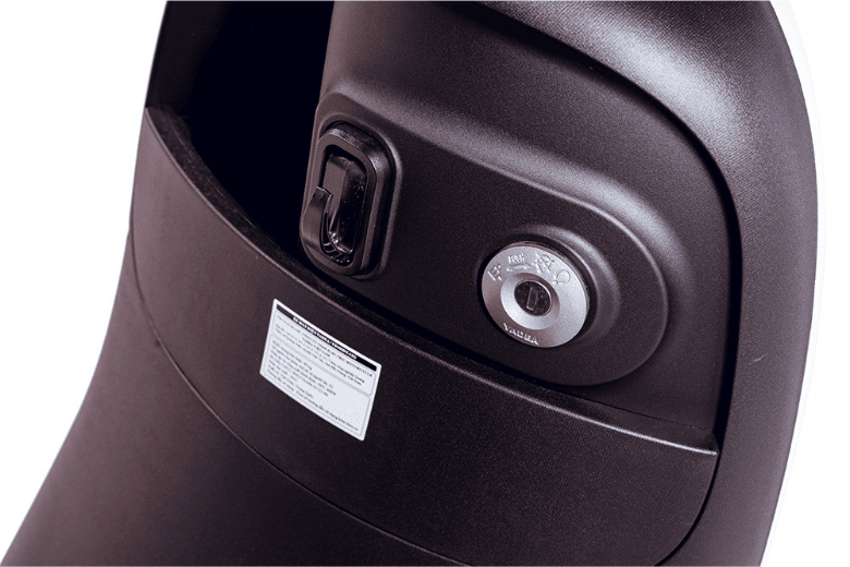 xe máy điện yadea icute chống trộm an toàn