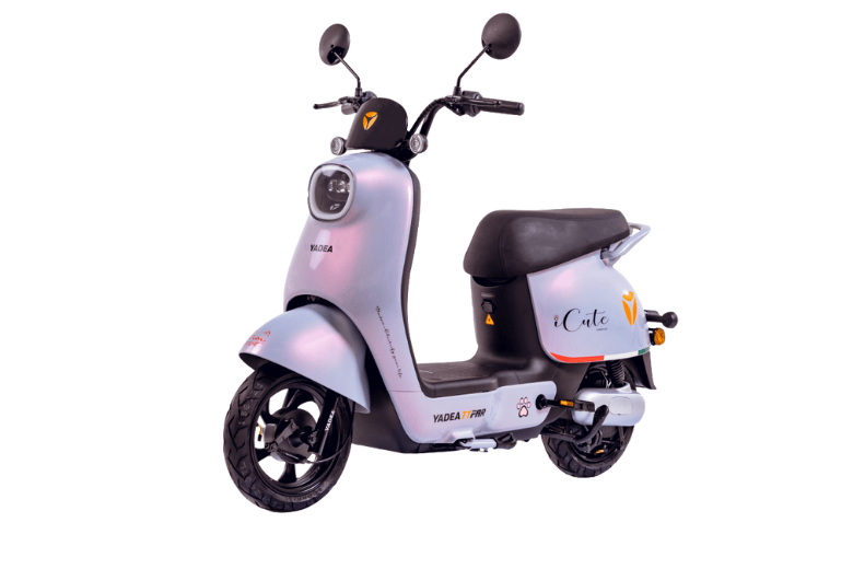 Xe máy điện yadea icute công nghệ hiện đại