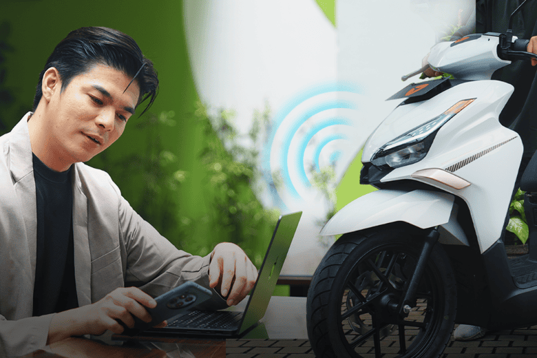 xe máy điện yadea velax u 2026 bảo về xe 360