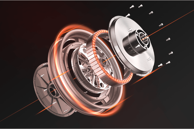 xe máy điện yadea velax u 2026 động cơ hiệu suất cao