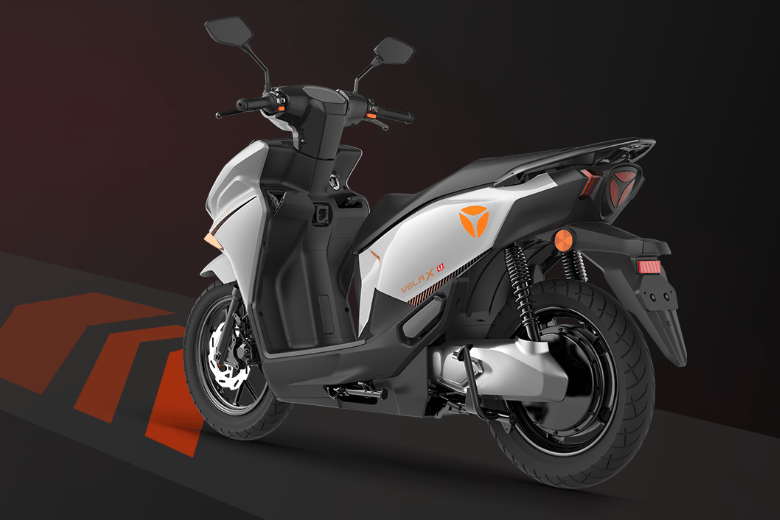 xe máy điện yadea velax u 2026 Lướt êm mọi hành trình